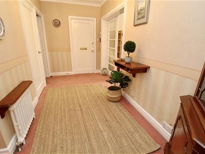 Private Entrance Hallway